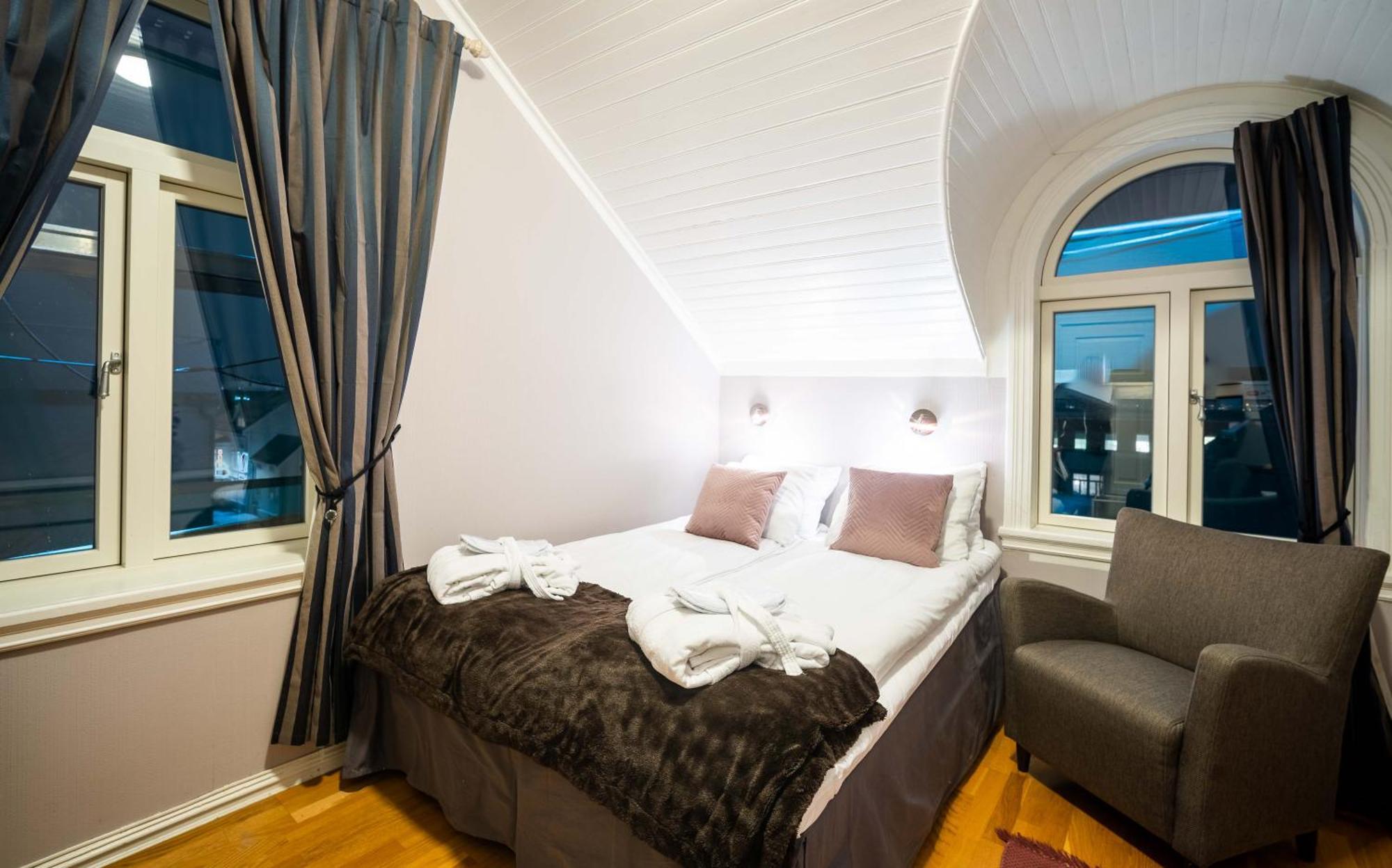 Enter Tromso - Exclusive 4 Bedroom Villa المظهر الخارجي الصورة